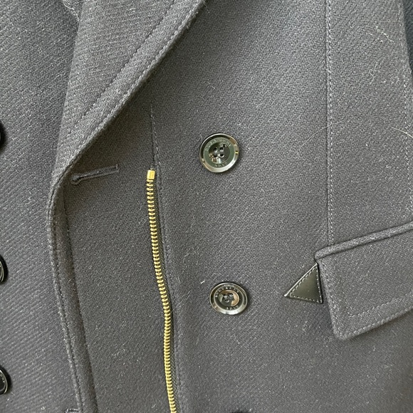 Burberry coat - Picture 5 of 12